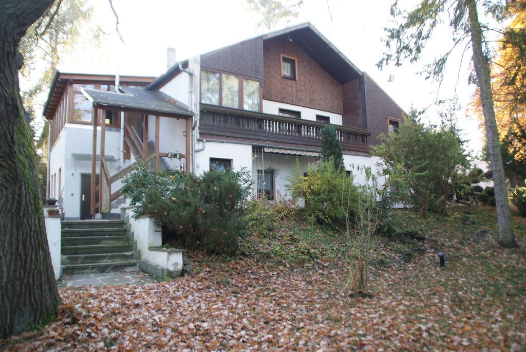 Pension Fischer Plauen Exterior foto